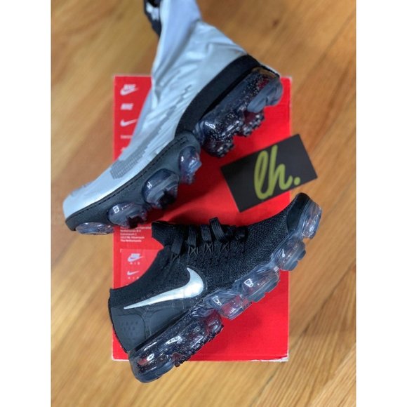 Size 5.5 W Nike Air Vapormax FK Gator ISPA - Picture 3 of 4